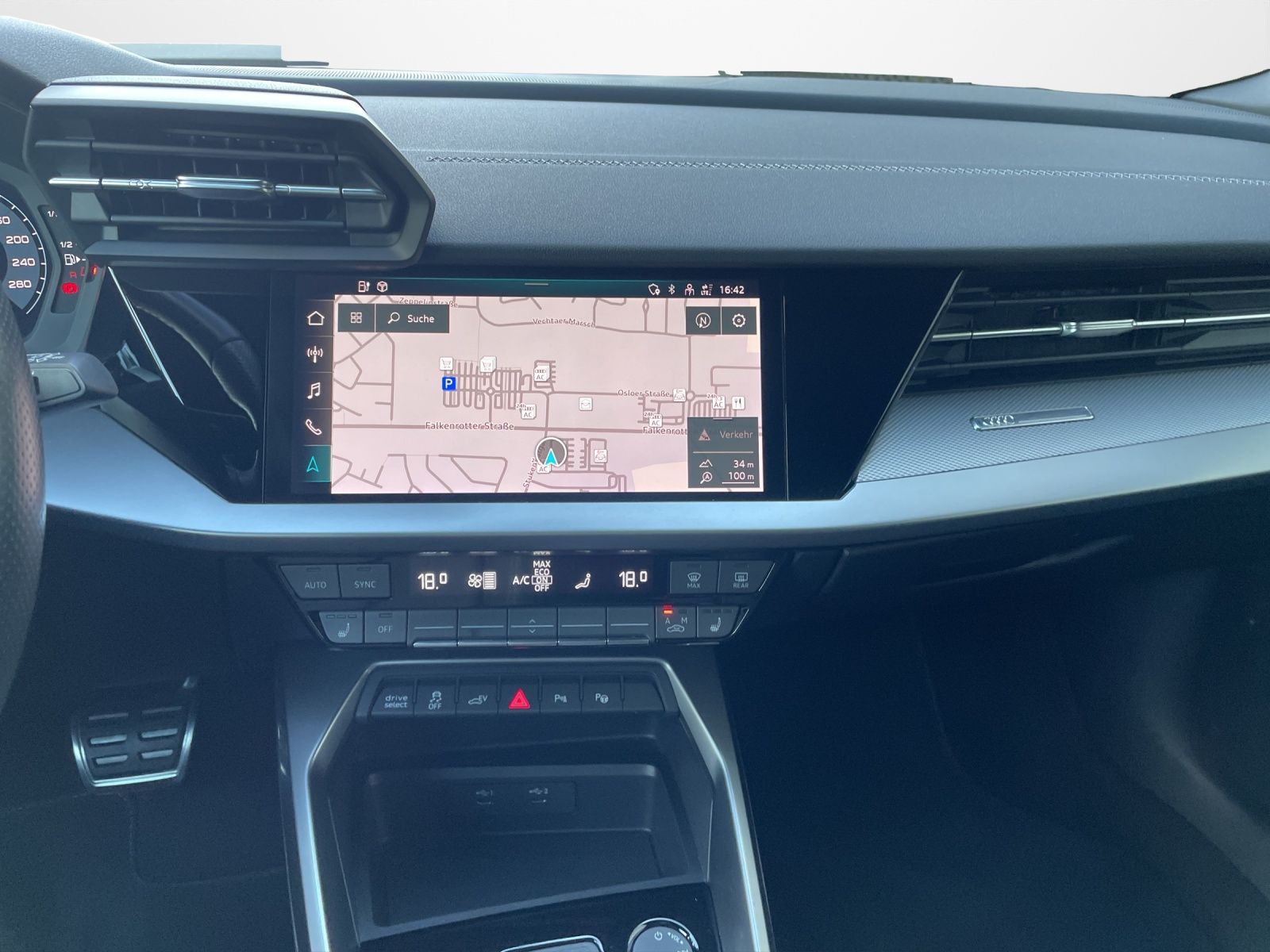 Audi A3 Sportback 40 TFSI e S tronic S line  Navi LED