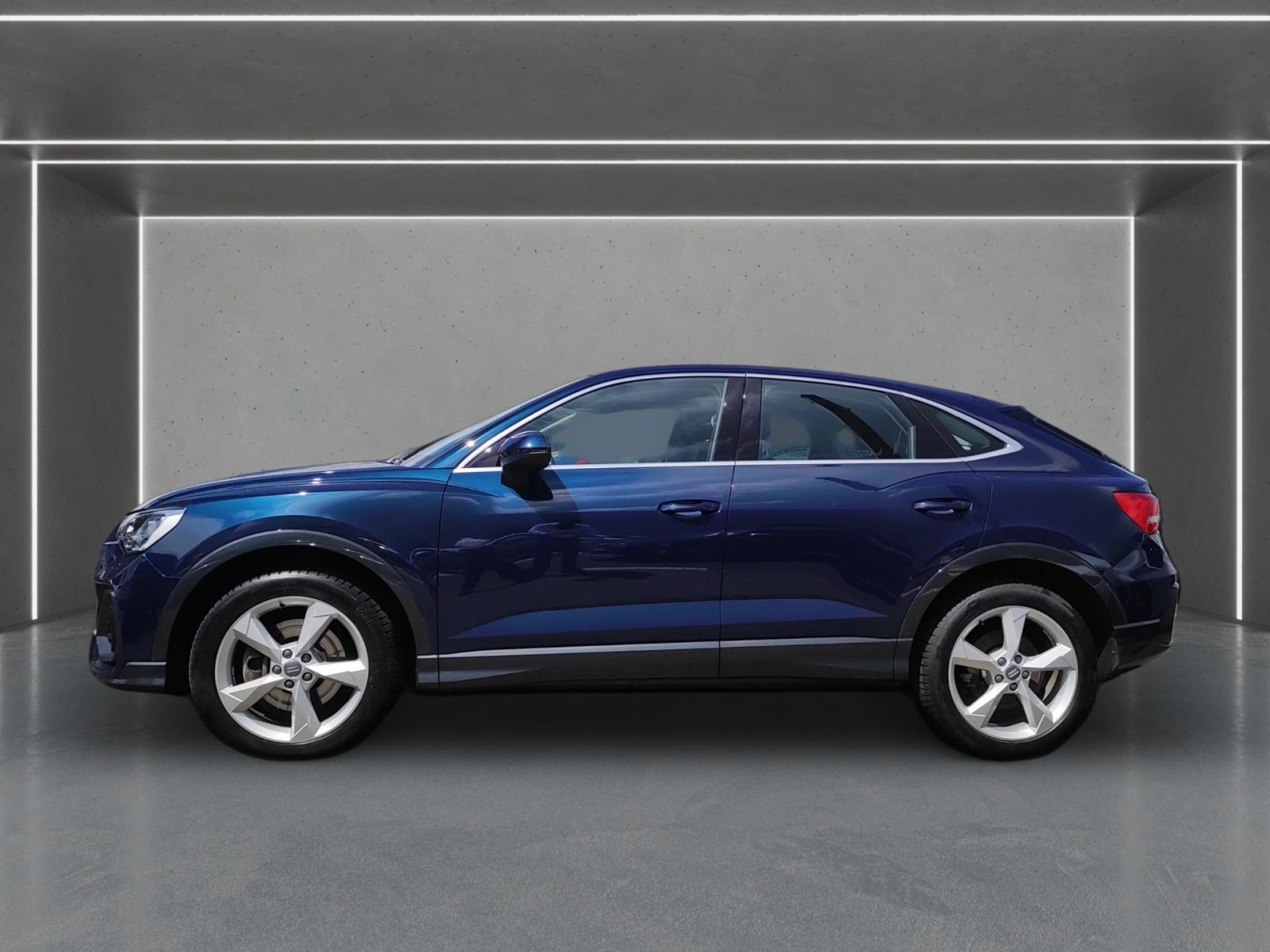 Audi Q3 Sportback 45 TFSI quattro S tronic - Samsaru's Car Outlet