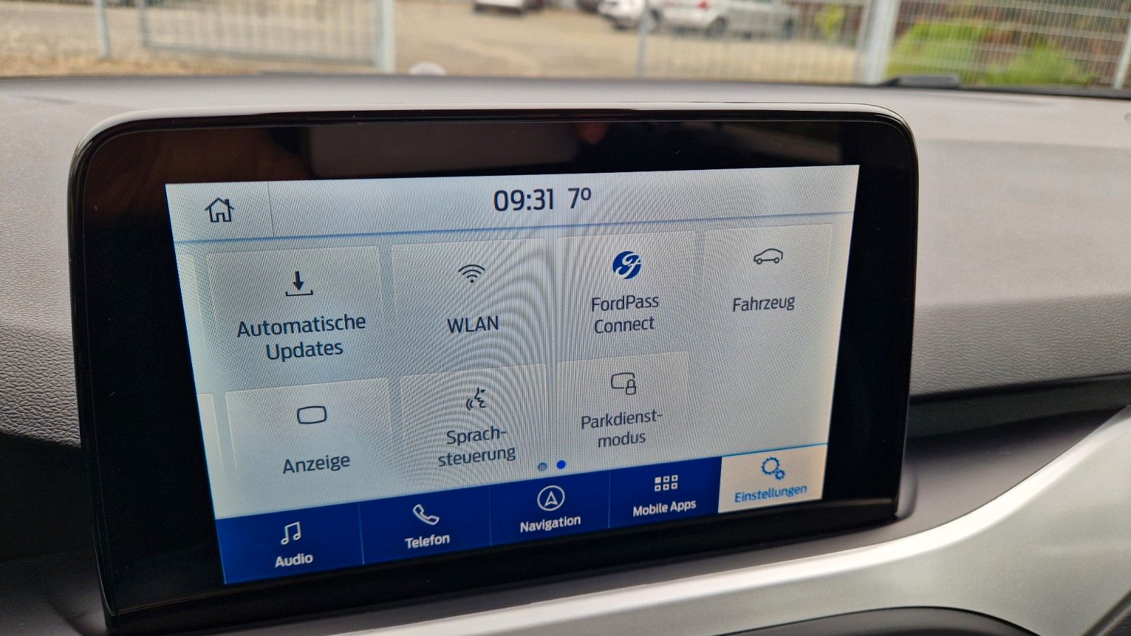 Ford Focus Tun. 1.5d 1.Hd Aut Rf ACC LED Navi DAB