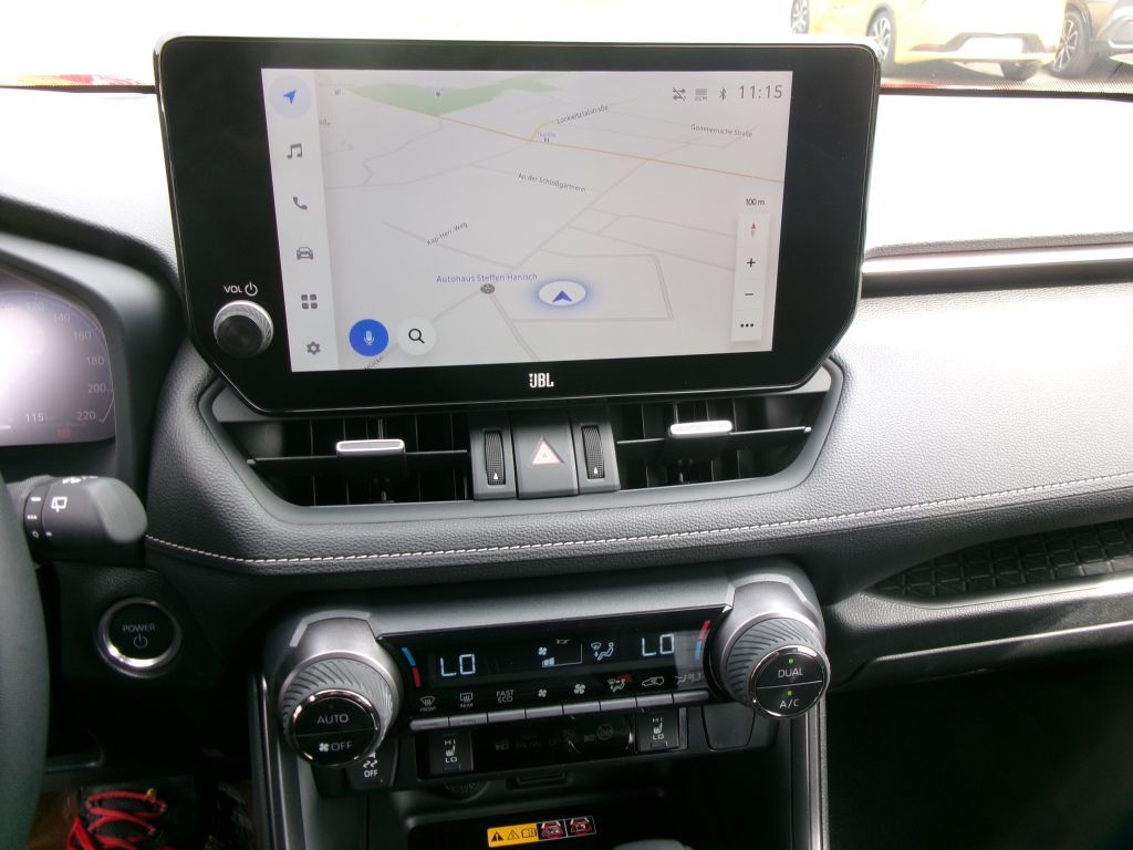 Toyota RAV 4 Plug-in-Hybrid GR SPORT +JBL+TWW+Navi+