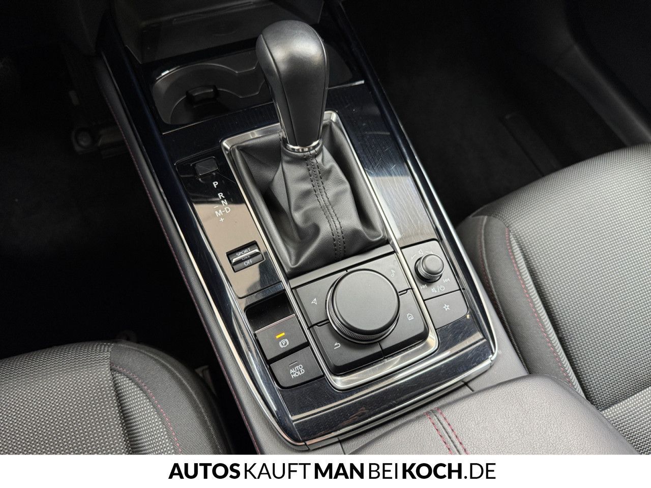 Mazda CX-30 2.0 e-SKYACTIV-G M Hybrid Homura LED HUD