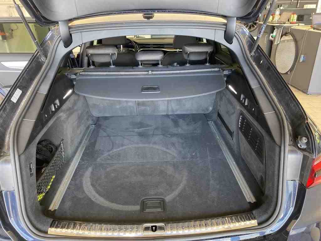 Audi A6 Avant 45TFSI quattro S-tronic - Samsaru's Car Outlet