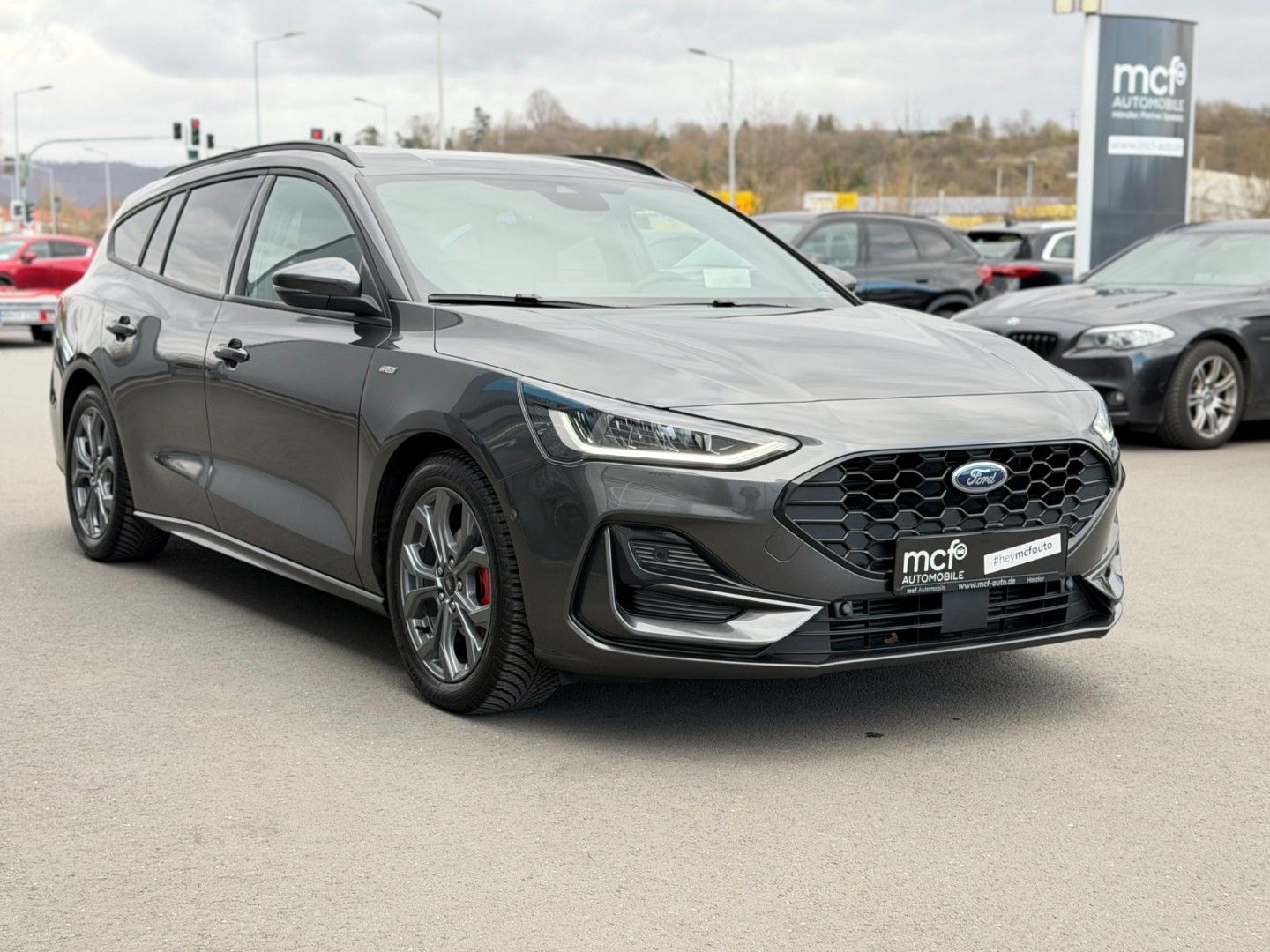 Ford Focus Turnier ST-Line X Garantie *B&O*ACC*HuD*