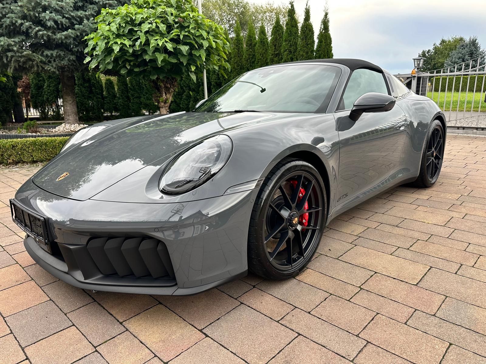 Porsche 911 Targa 4 GTS T-Hybrid 18-Wege LiftSystem BOSE