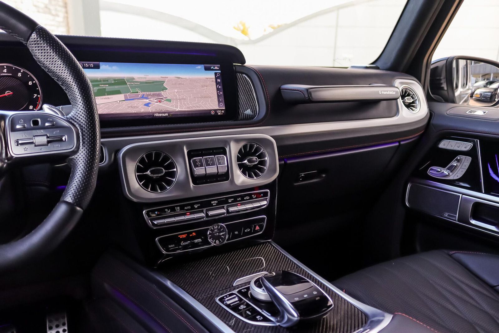 Mercedes-Benz G 63 AMG - Samsaru's Car Outlet