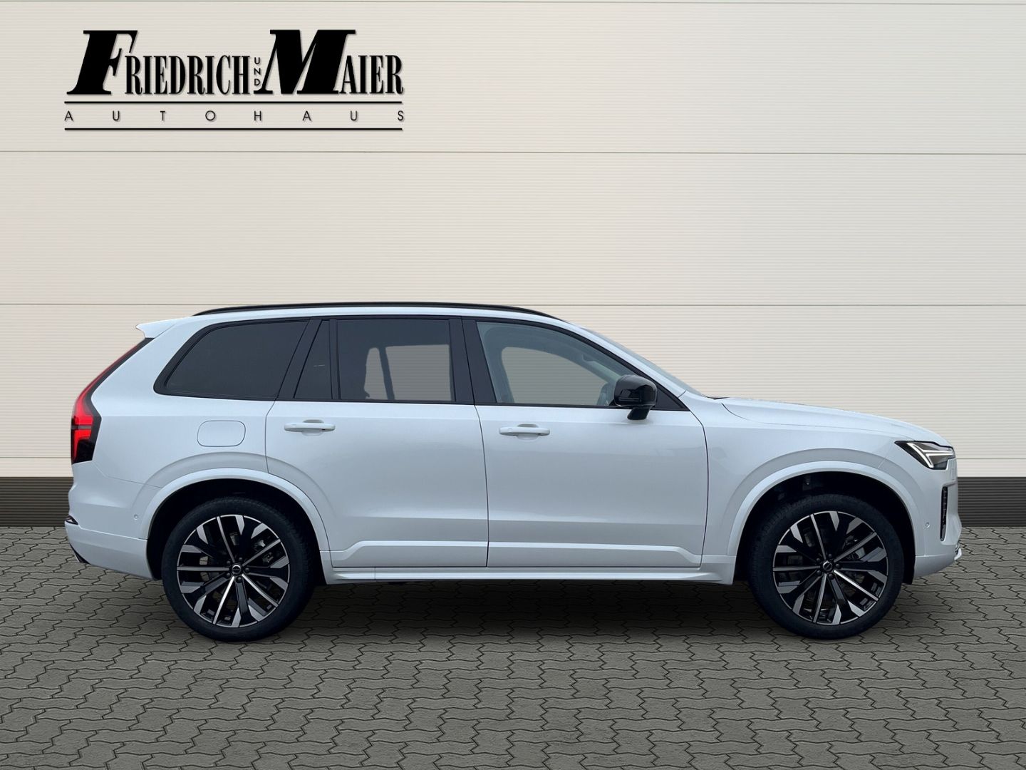 Volvo XC90 Ultra Dark T8 AWD Vollausstattung