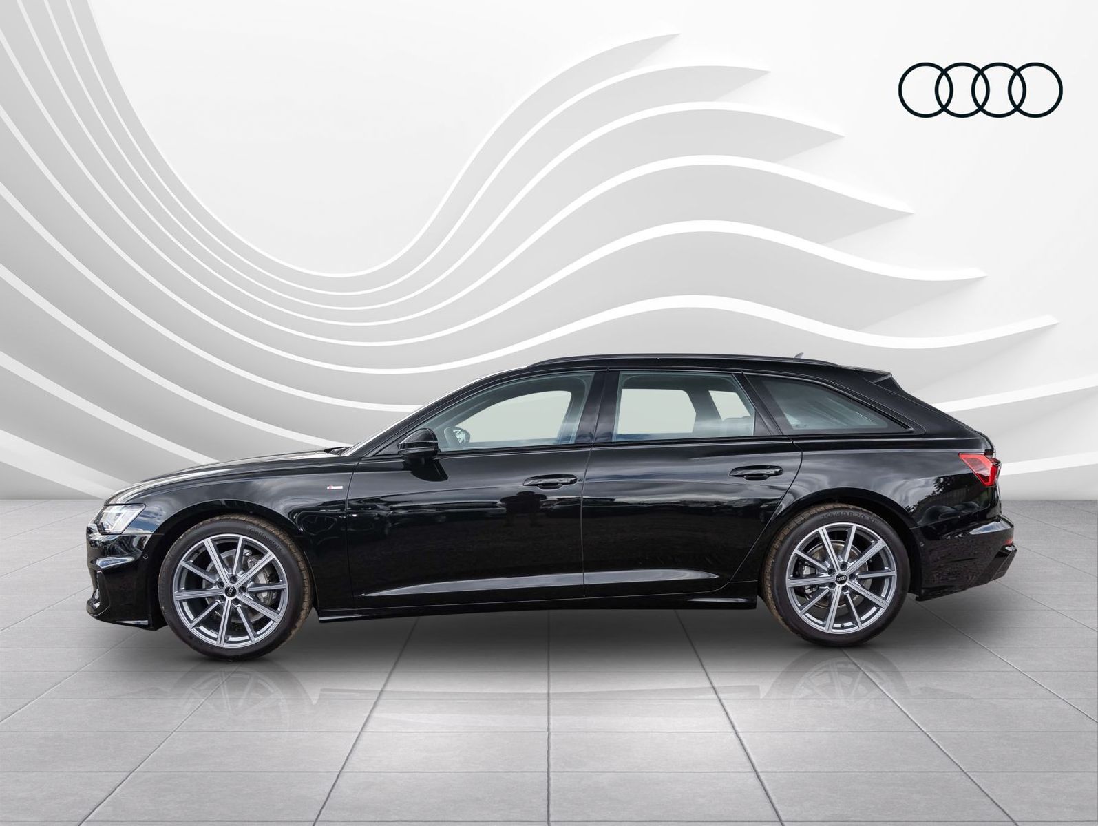 Audi A6 Avant S line 40TDI Stronic - Samsaru's Car Outlet