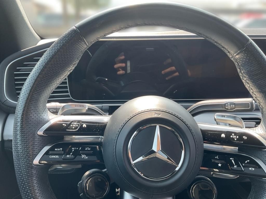 Mercedes-Benz GLE 53 AMG HY 4M+ C Night*AHK*Pano*HUD*Burmester