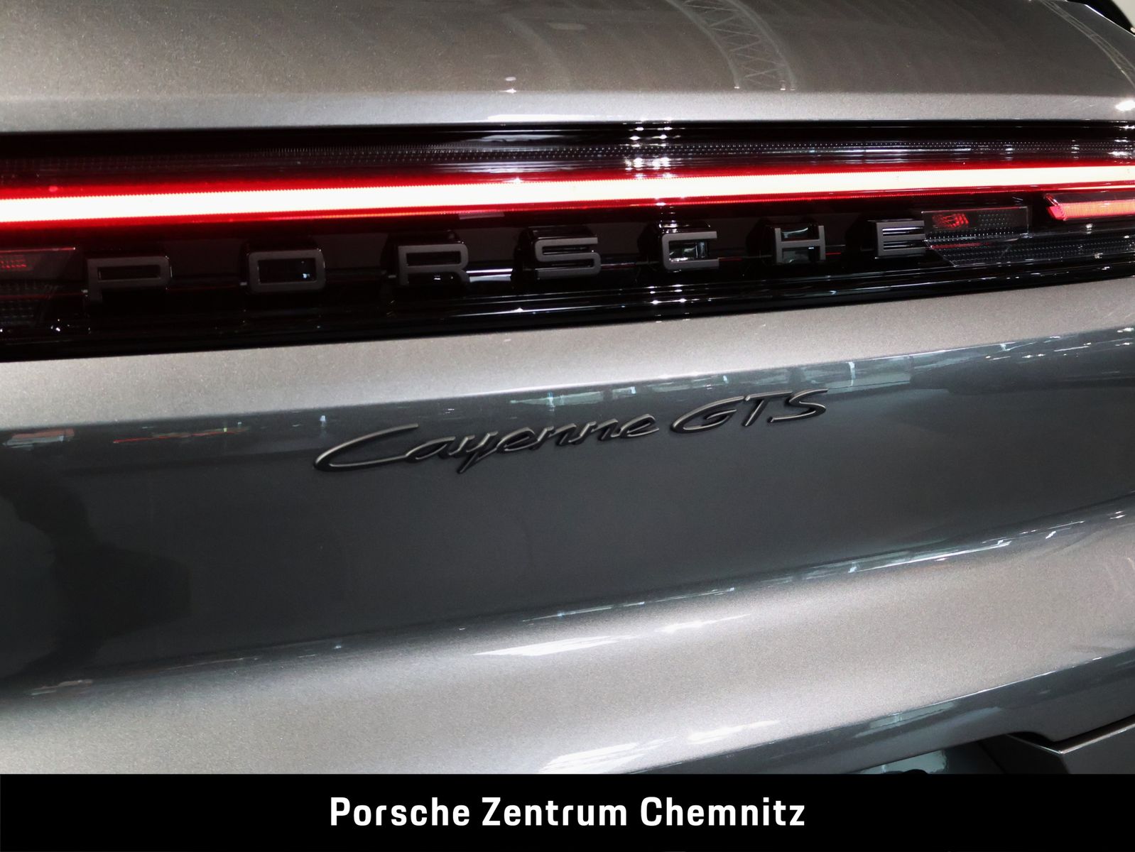Porsche Cayenne GTS Head-Up;AHZV;Chrono;Standhzg.