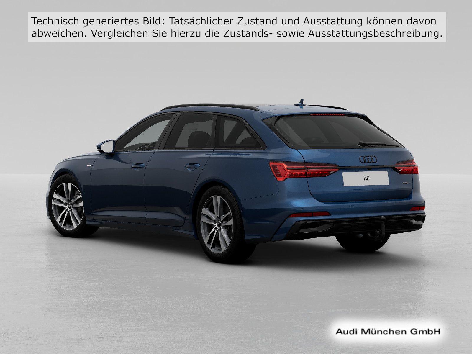 Audi A6 Avant 50 TDI quattro S line - Samsaru's Car Outlet