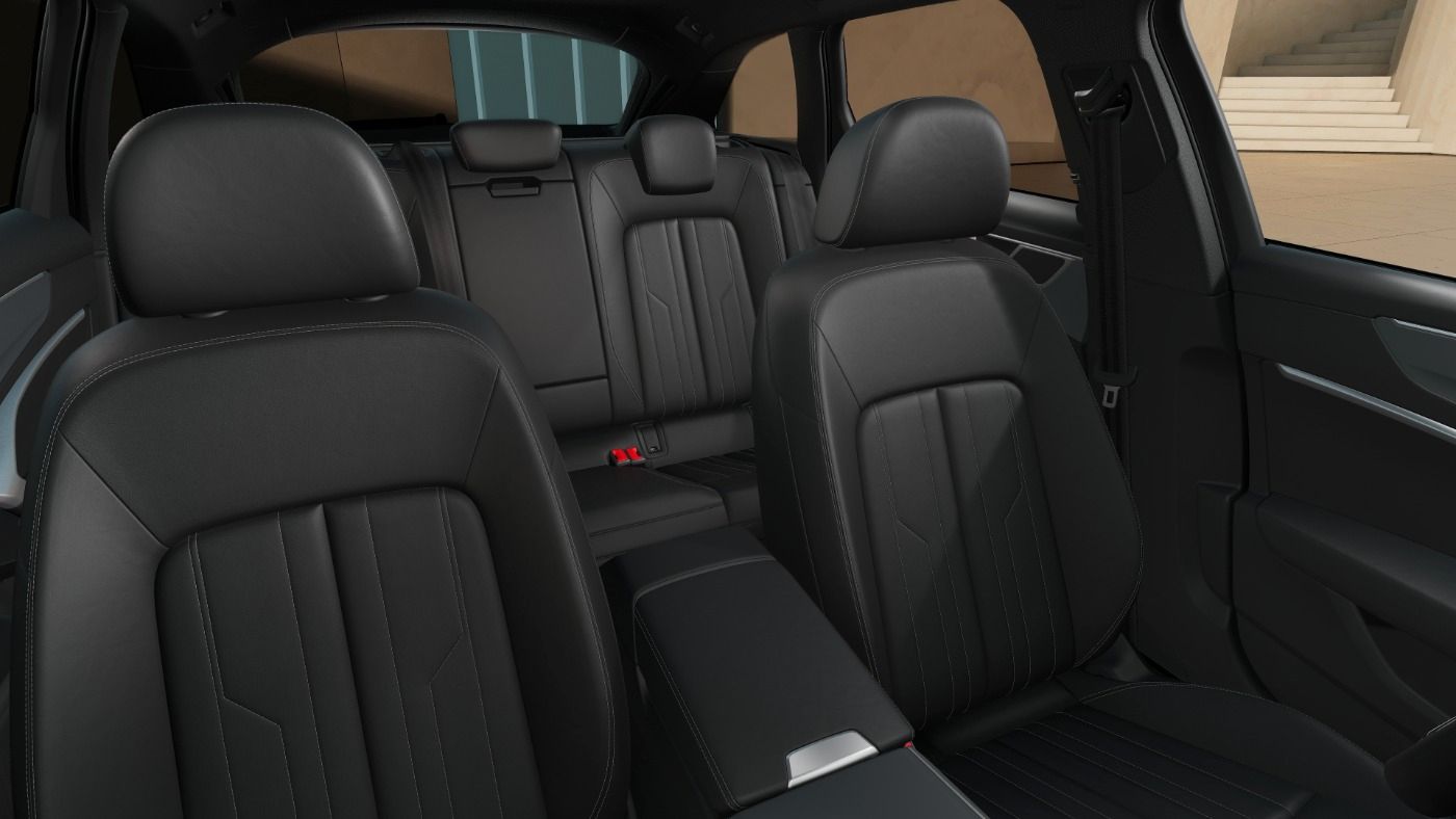 Audi A6 Avant 40 TDI quattro S tronic - Samsaru's Car Outlet