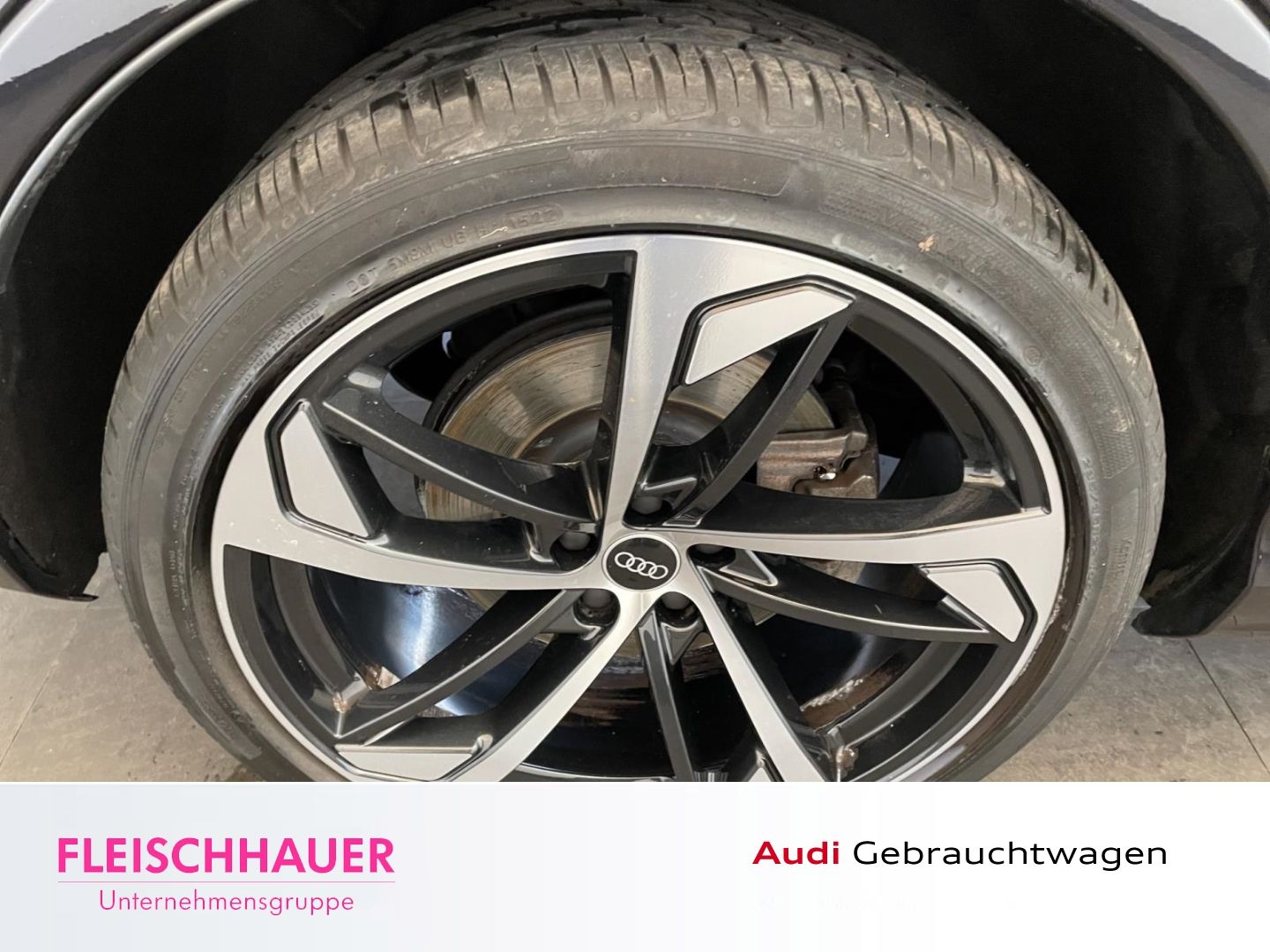 Audi Q7 50 TDI quattro S line 7-Sitzer Matrix LED ACC
