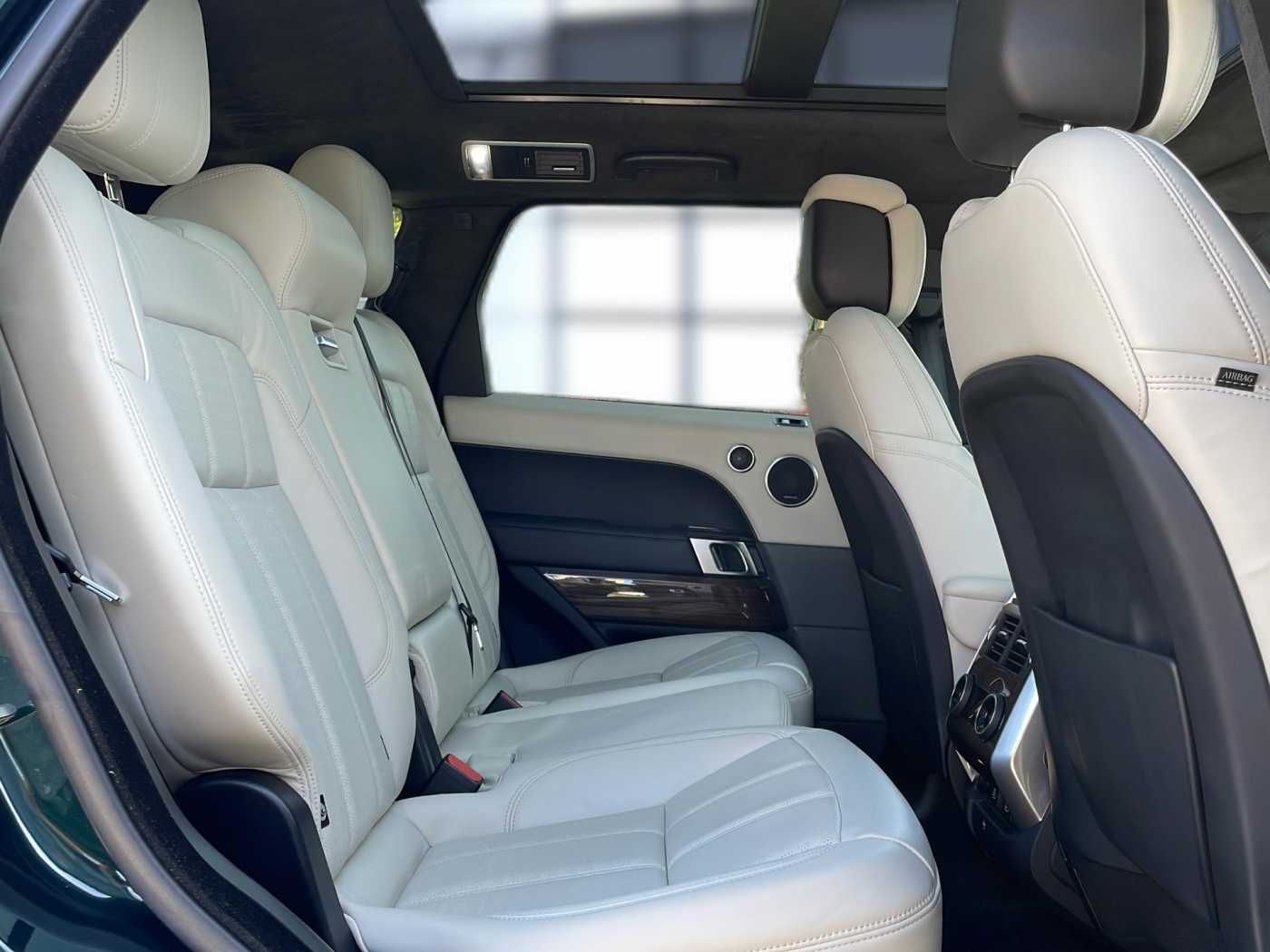 Range Rover Sport P525 Autobiography Dynamic - Samsaru's Car Outlet