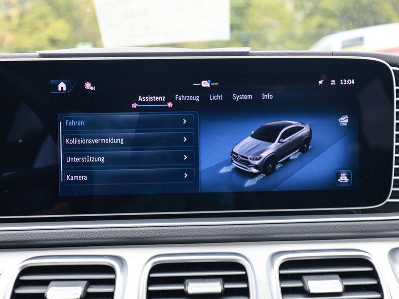 Mercedes-Benz GLE 300 d 4M Coupé AMG-Sport/Pano/Burm/AHK/HUD