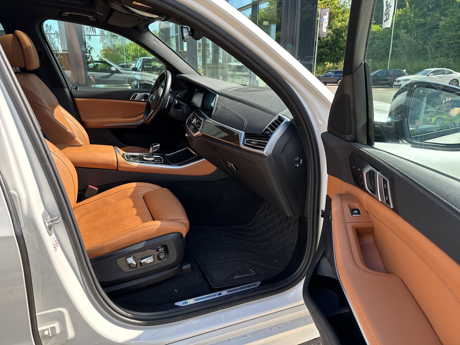 BMW X5 xDrive40d M Sport M Sportpaket Head-Up HiFi