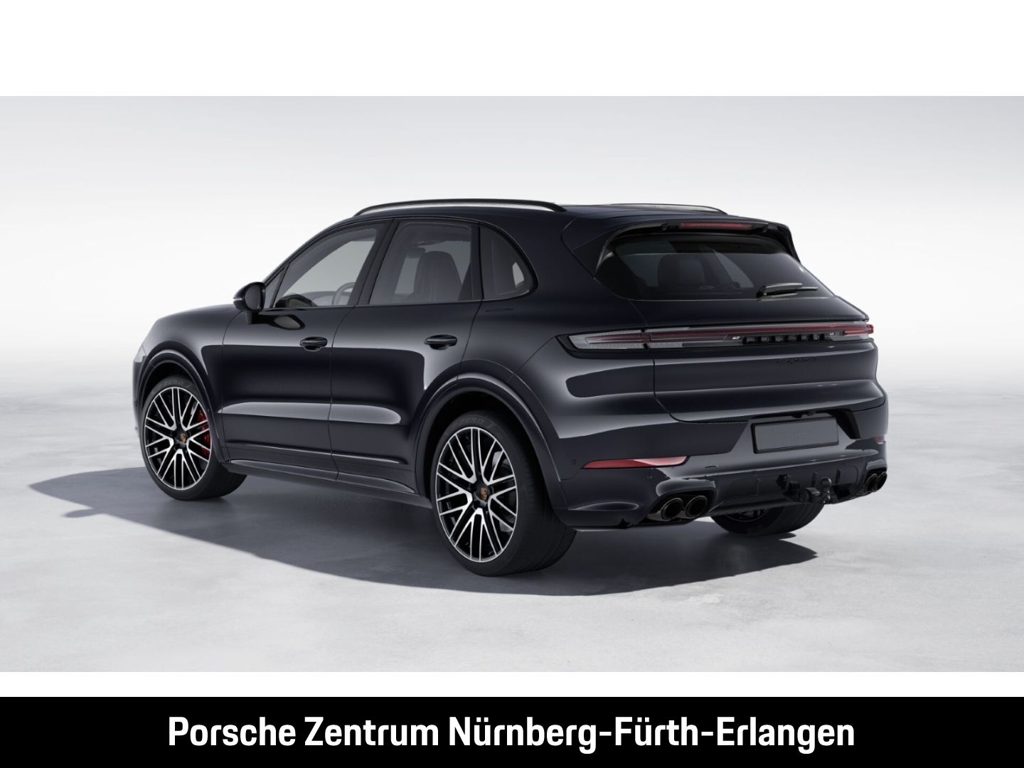 Porsche Cayenne S AHK Luftfeder HUD InnoDrive Sportabgas
