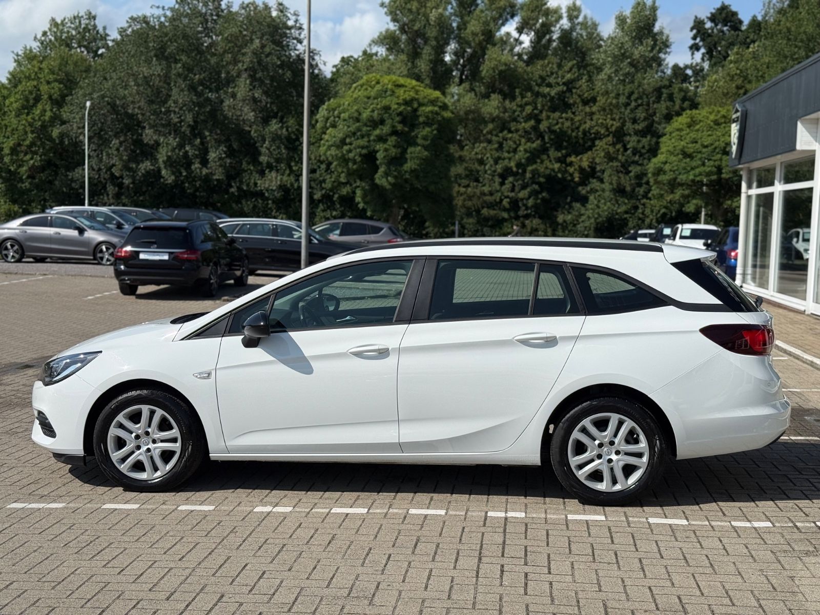 Opel Astra K ST - Samsaru's Car Outlet