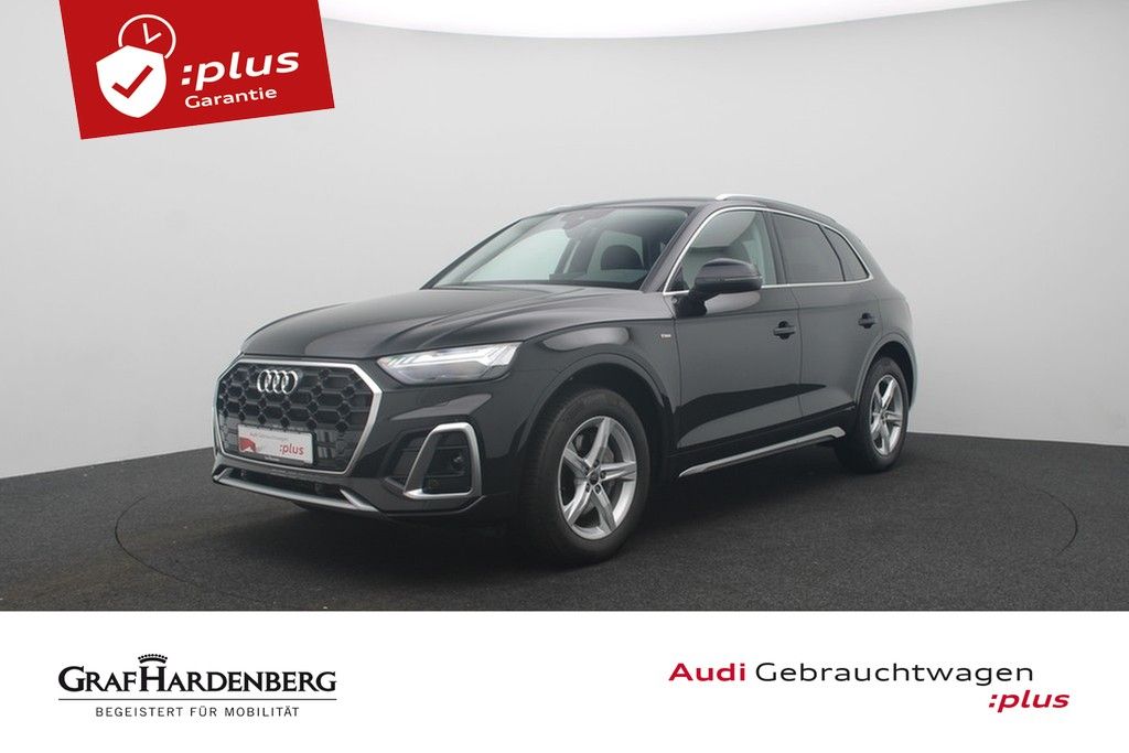 Audi Q5 35 TDI S line - Samsaru's Car Outlet