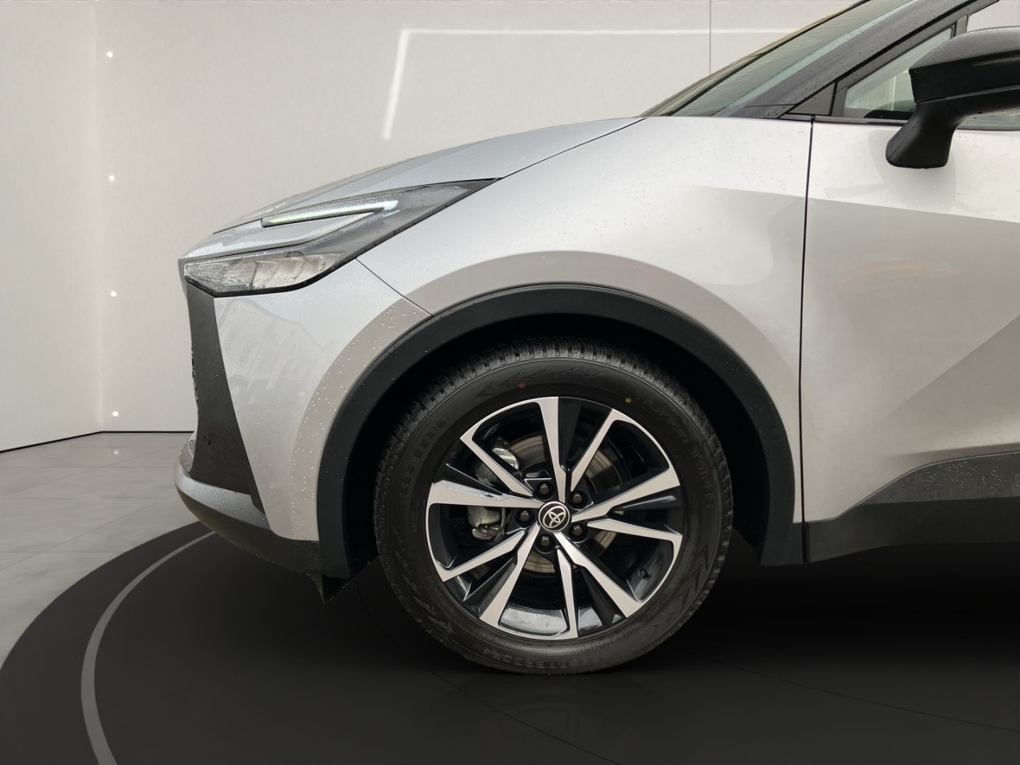 Toyota C-HR Teamplayer+TEC-P+ACAA