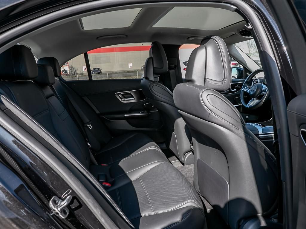 Mercedes-Benz C 300 de Advanced Black Line - Samsaru's Car Outlet