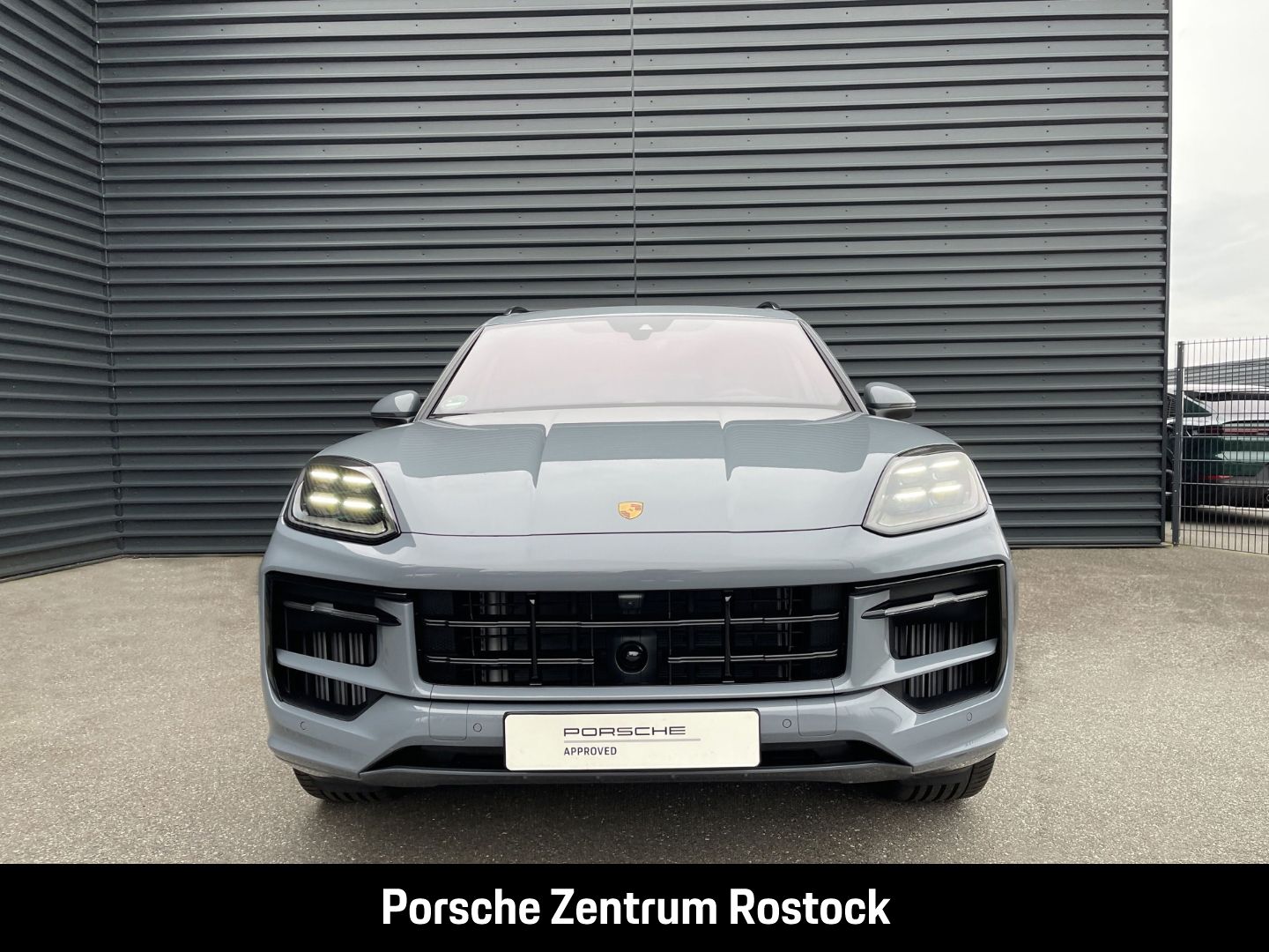 Porsche Cayenne BOSE Surround-View InnoDrive LED-Matrix