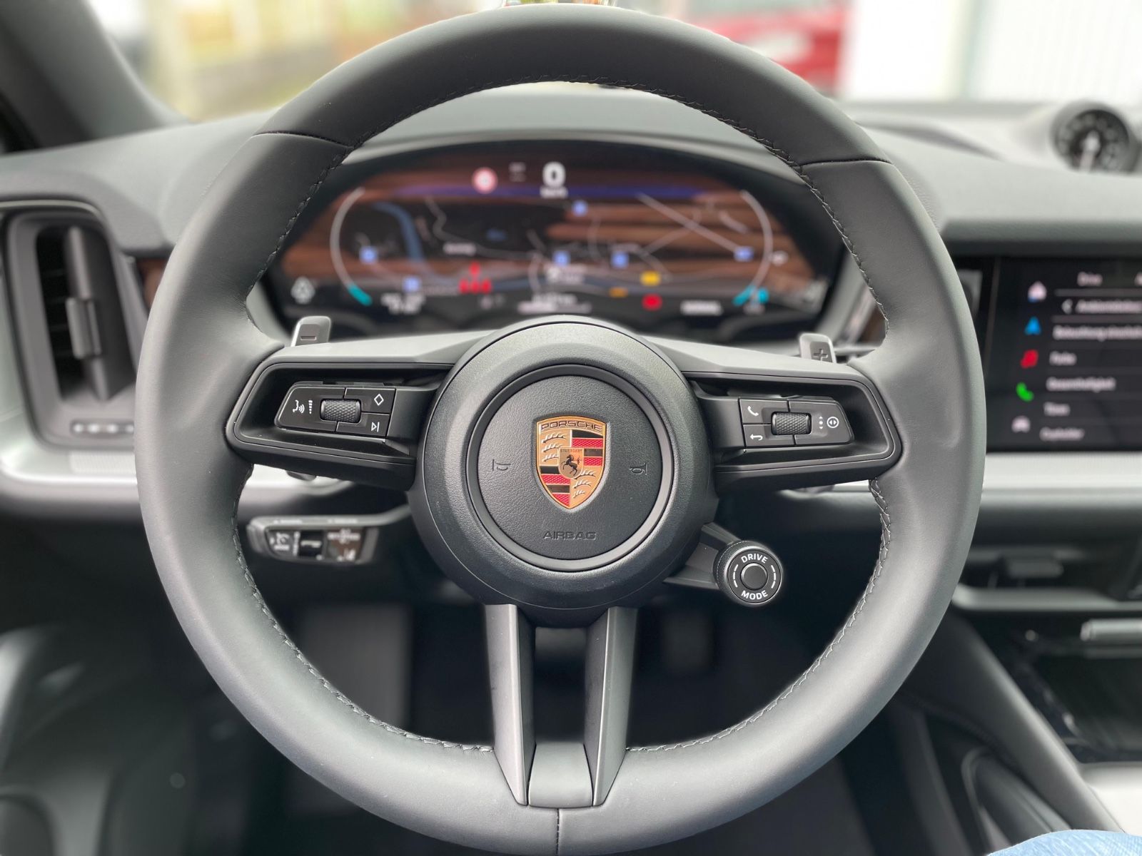 Porsche Cayenne V6 Coupe |ACC|HUD|PASM|3.Displ.|Bose|22"