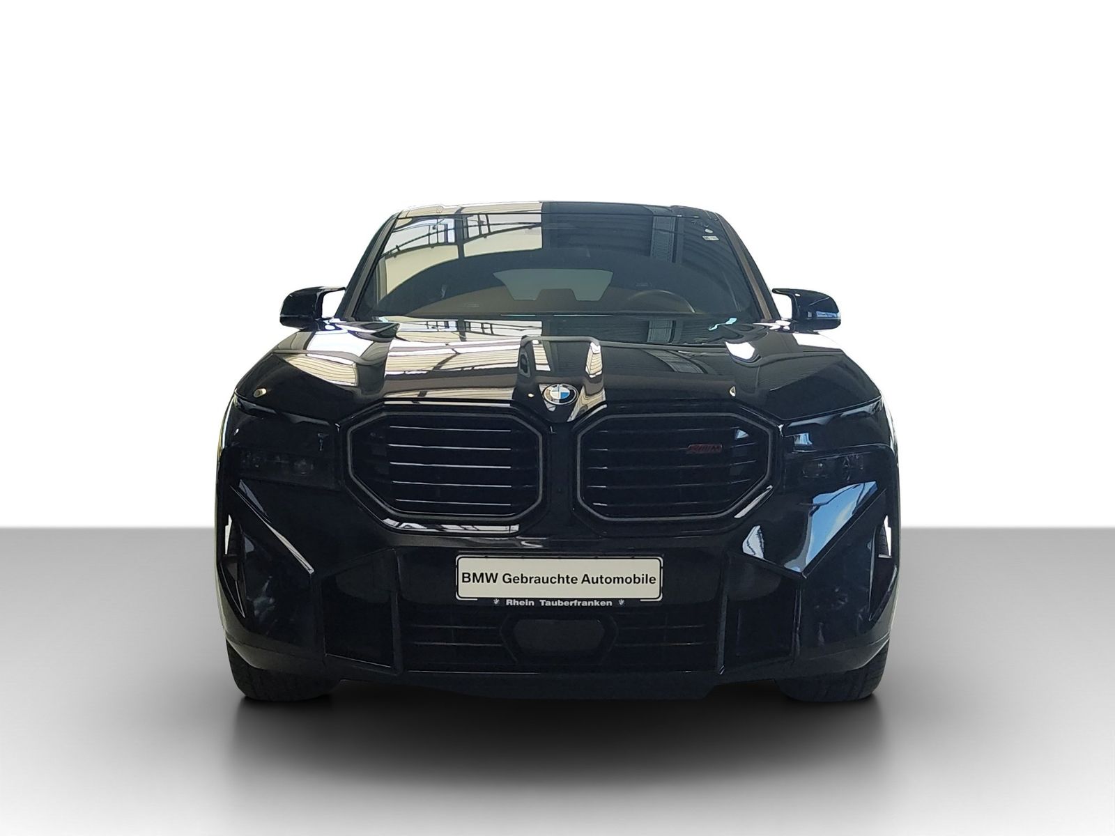 BMW XM Label Vmax/MASS/GEST/S-lüft/4xSH/SoftCl/S-Lüf