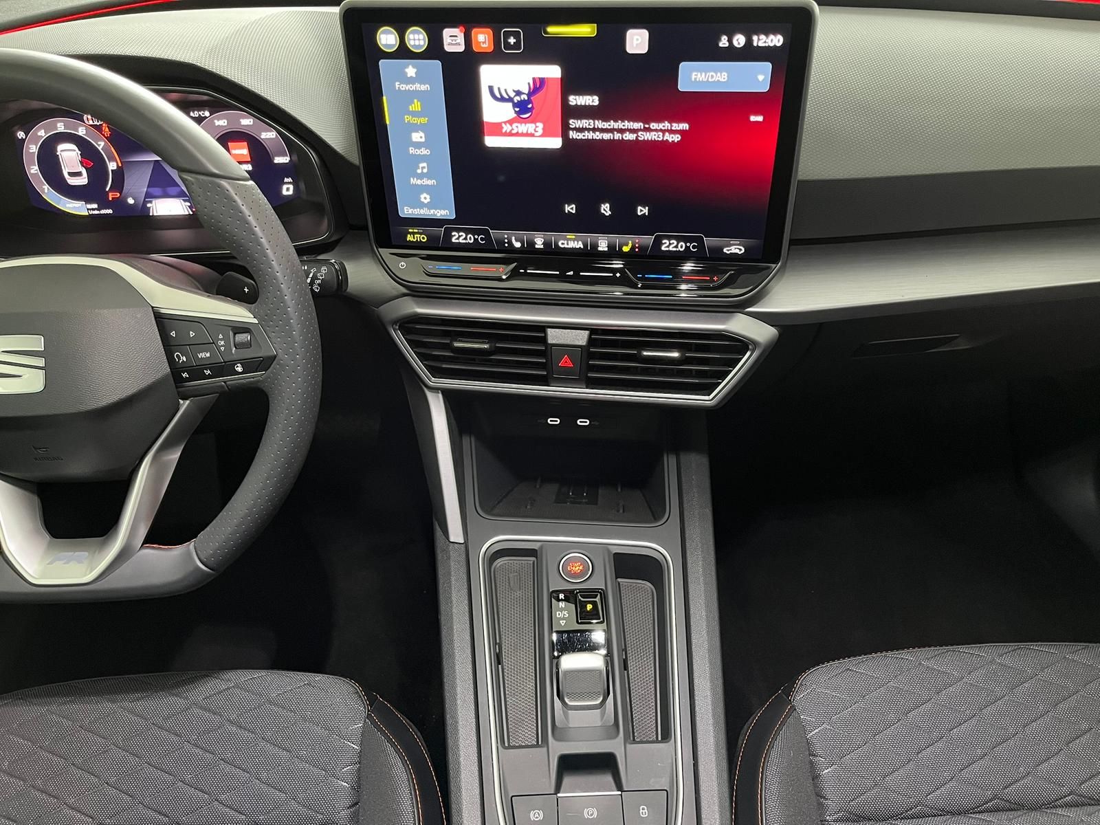Seat Leon SP 1.5eTSI FR LED NAVI ACC TOTWINKEL KAMERA