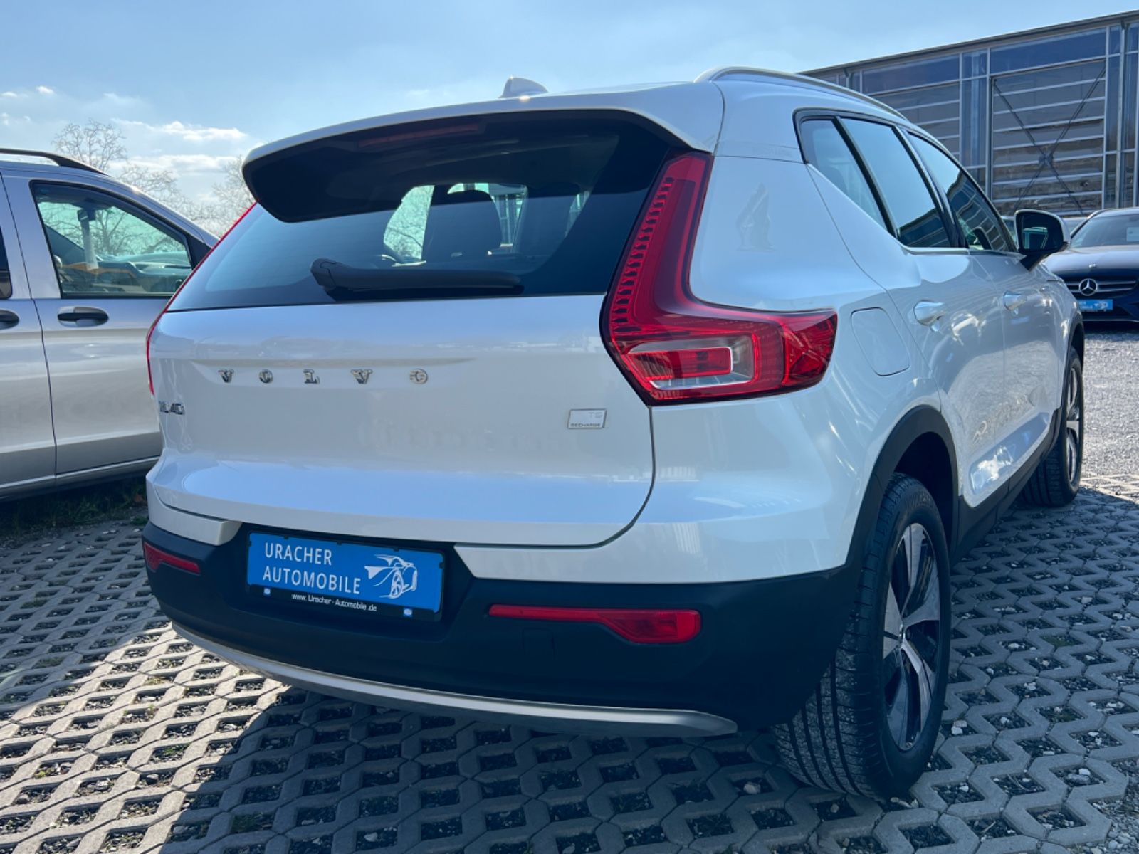Volvo XC 40 Inscription Expression Recharge