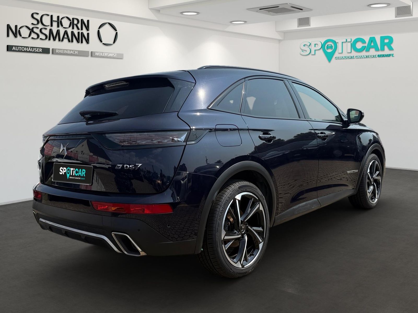 DS Automobiles DS7 CROSSBACK E-TENSE 4X4 LOUVRE,LEASING MÖGLICH