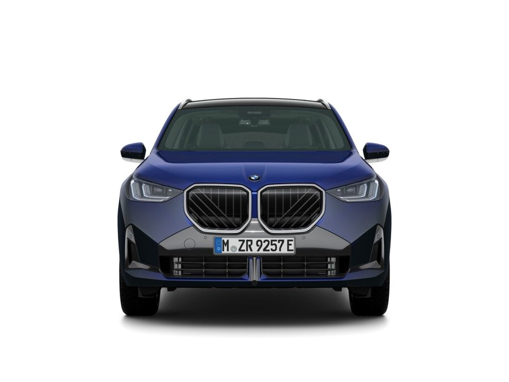 BMW X3 30e xDrive M Sport H&K LED AHK-klappbar Pano
