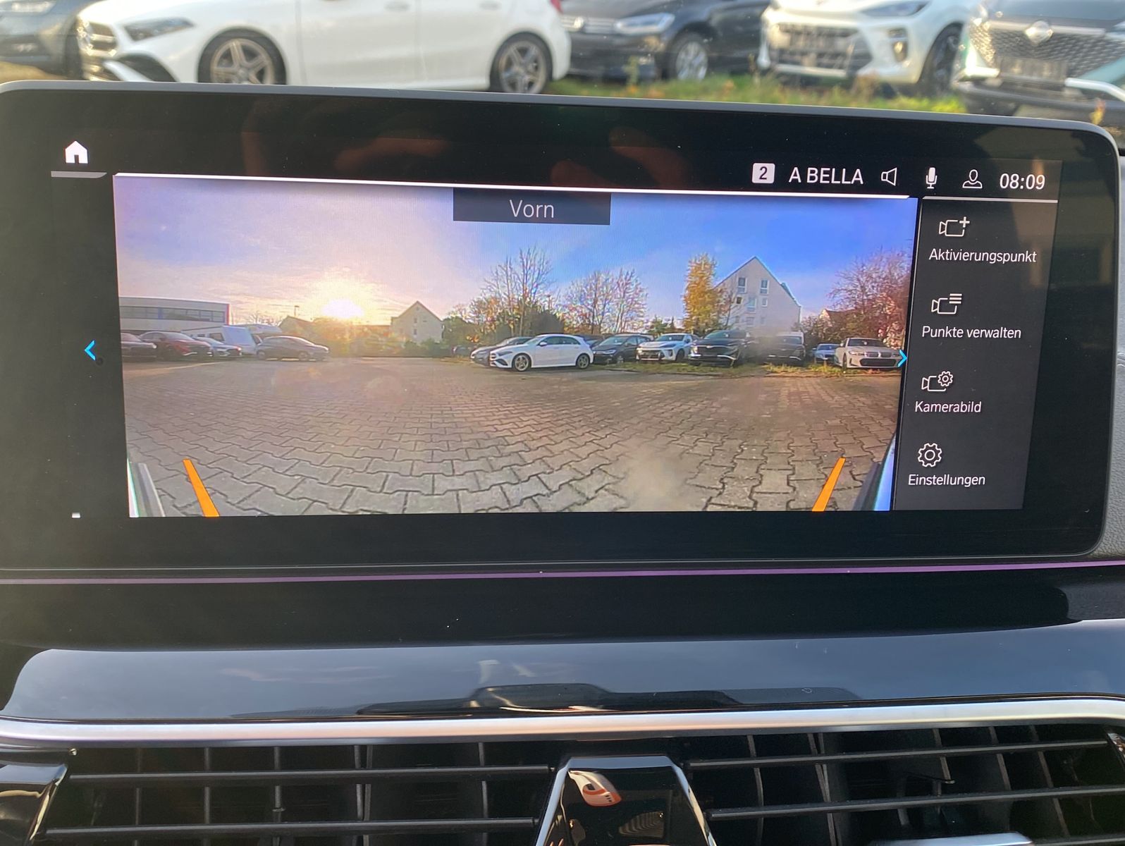 BMW 530 i xDrive Luxury Line*KeyGo*AHK*