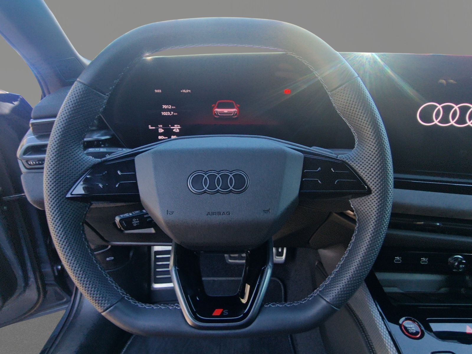 Audi A5 Limousine TFSI e-hybrid S-Line qu B&O HuD NAV