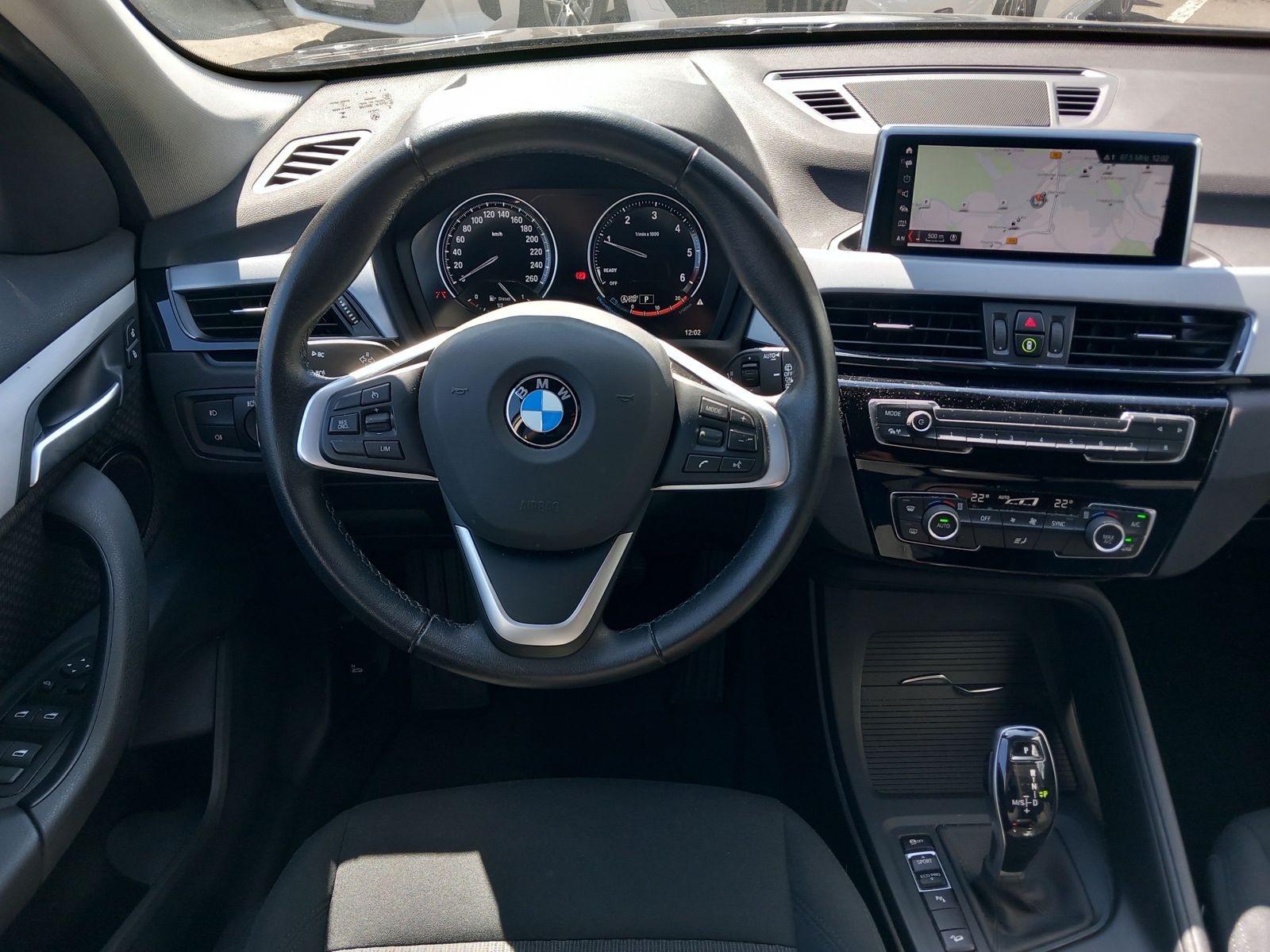BMW X1 xDrive18d Aut. - Samsaru's Car Outlet