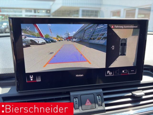 Audi Q5 50 TDI qu 2x S-Line edition AHK MATRIX PANO H
