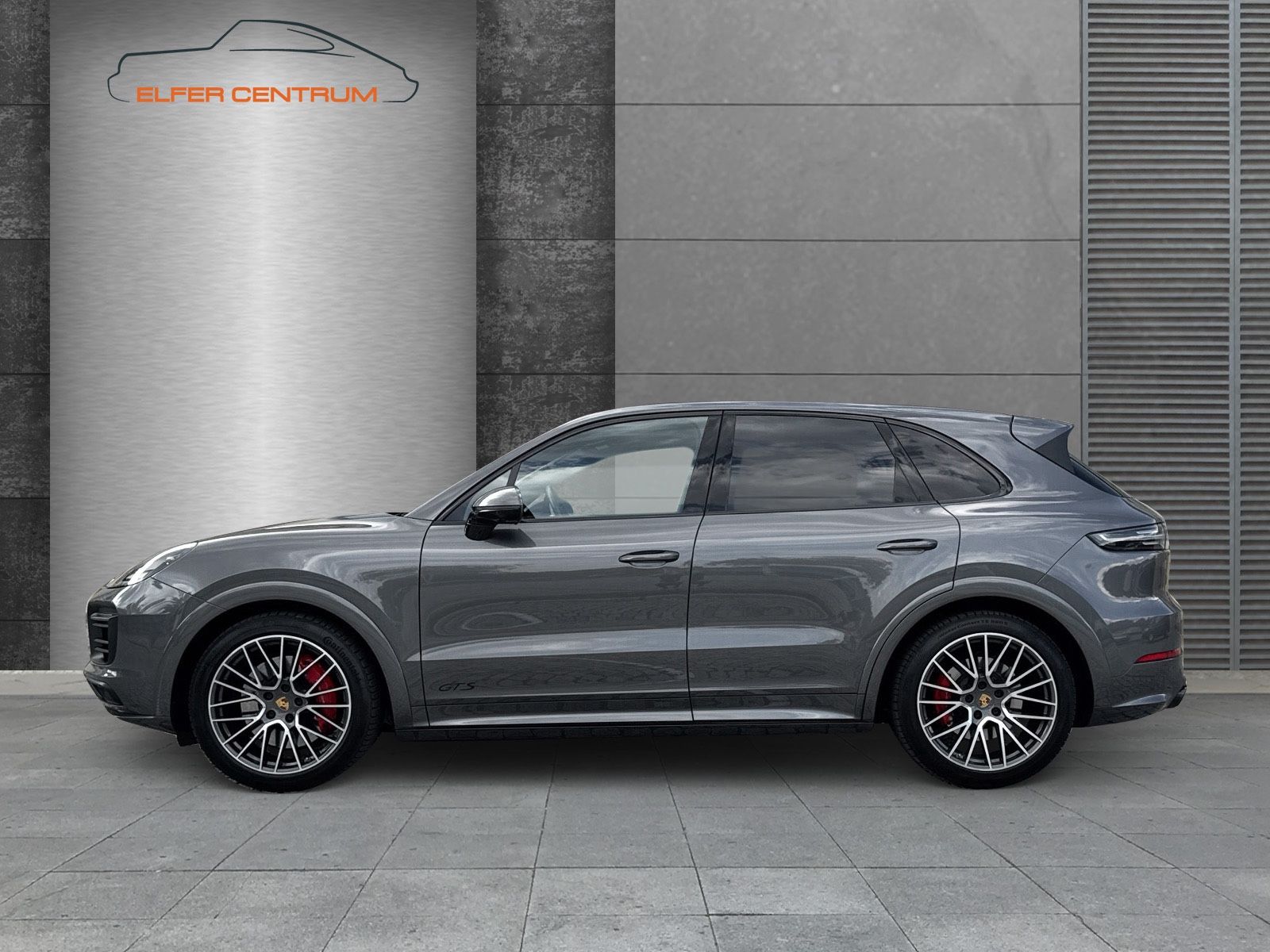 Porsche Cayenne GTS/BOSE/Chrono/Head-Up/Pano