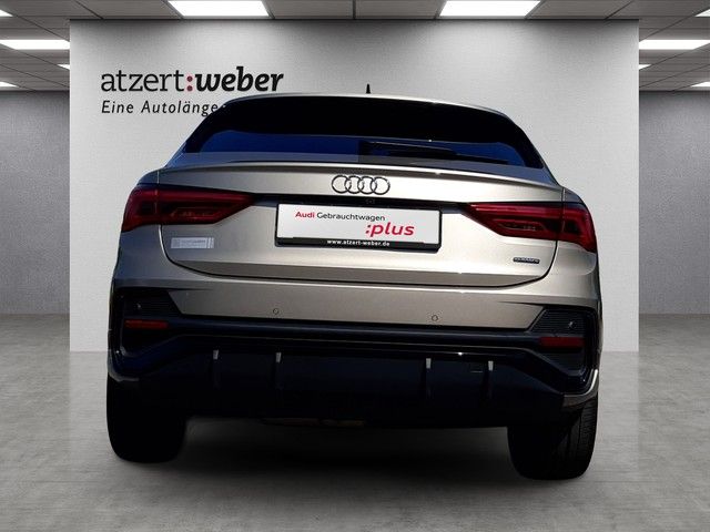 Audi Q3 Sportback S line 40TDI quattro - Samsaru's Car Outlet
