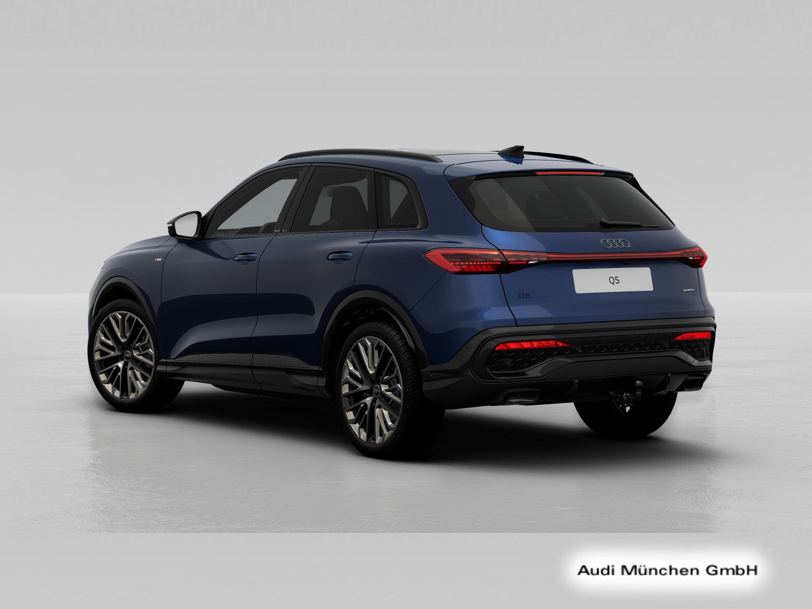 Audi Q5 TFSI qu. S tronic edition one S line Pano/21"