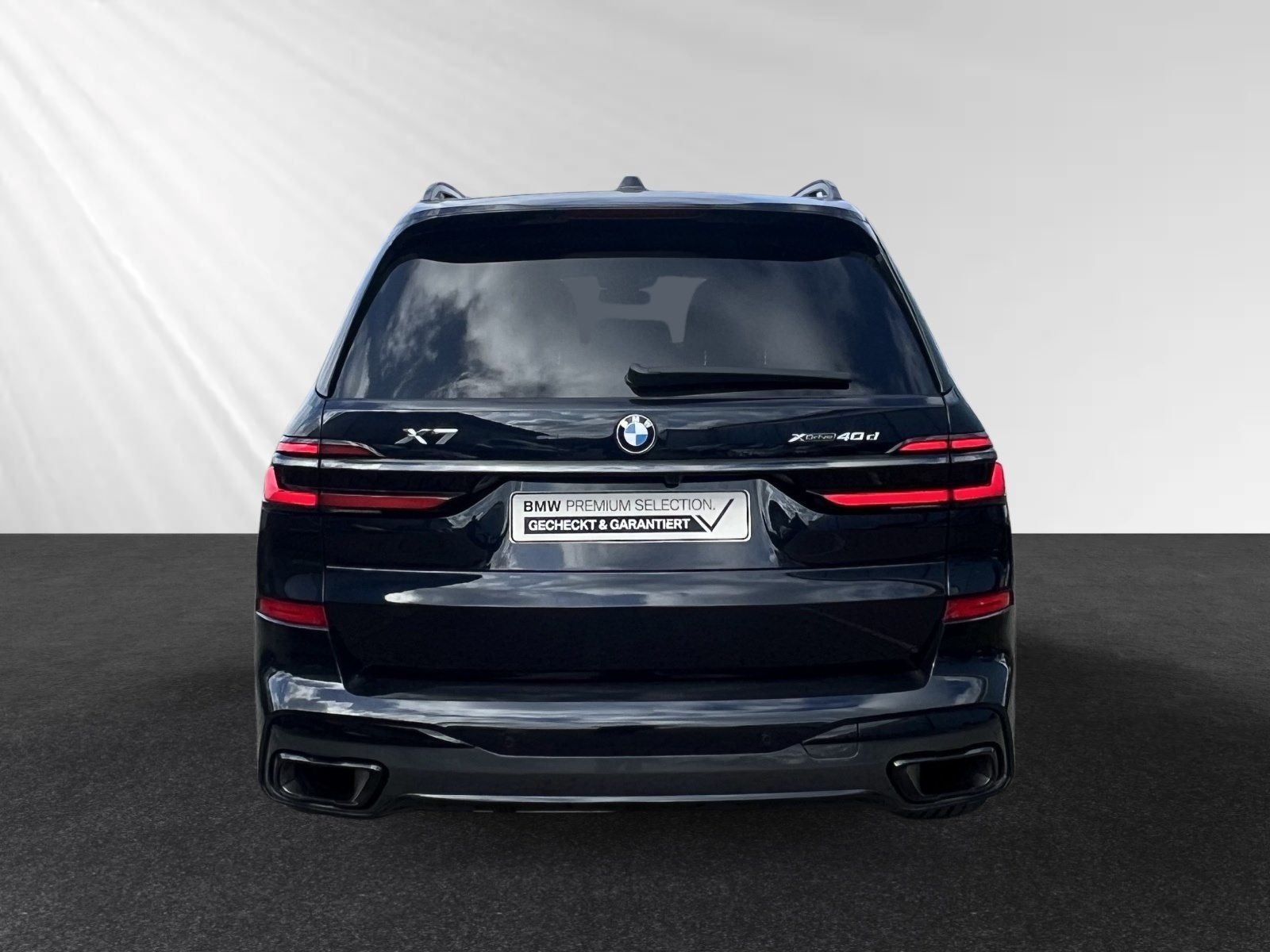 BMW X7 xDrive40d Inkl. € 1.190 Zubehörbonus* M Sport