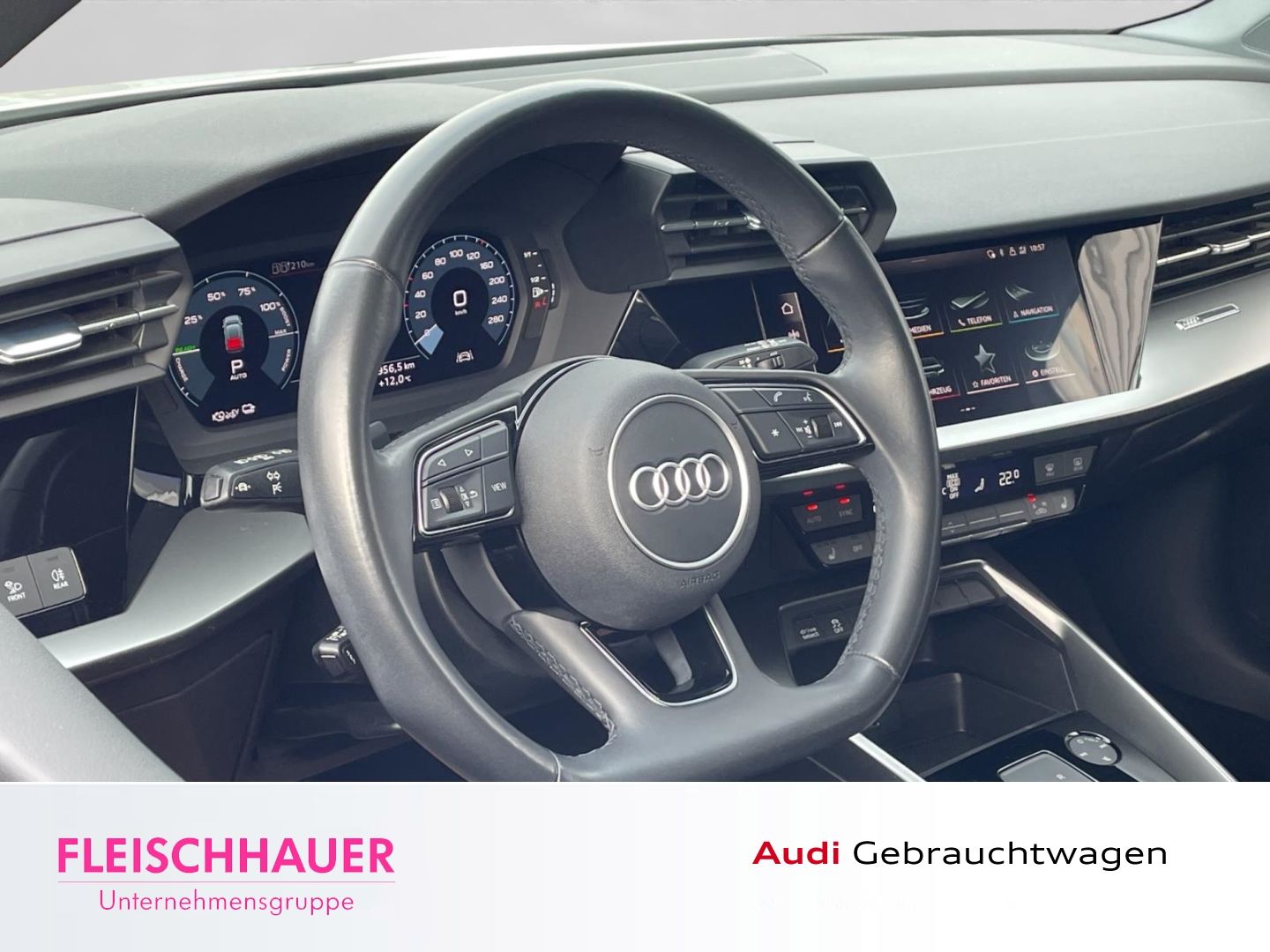 Audi A3 Sportback 40 TFSI e advanced RFK smartphone S