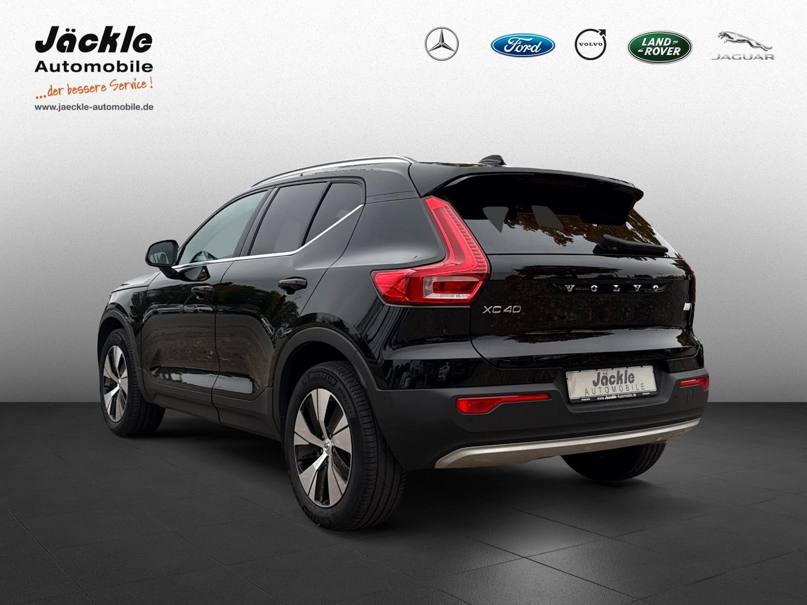 Volvo XC 40 Core Recharge Plug-In,  TEMPOMAT , AHK
