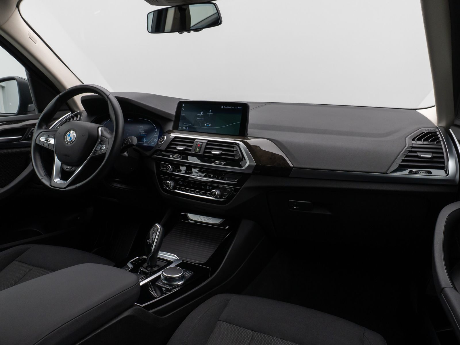 BMW X3 xD30e Kamera DAB HiFi Lenkrhzg Komfort Alarm