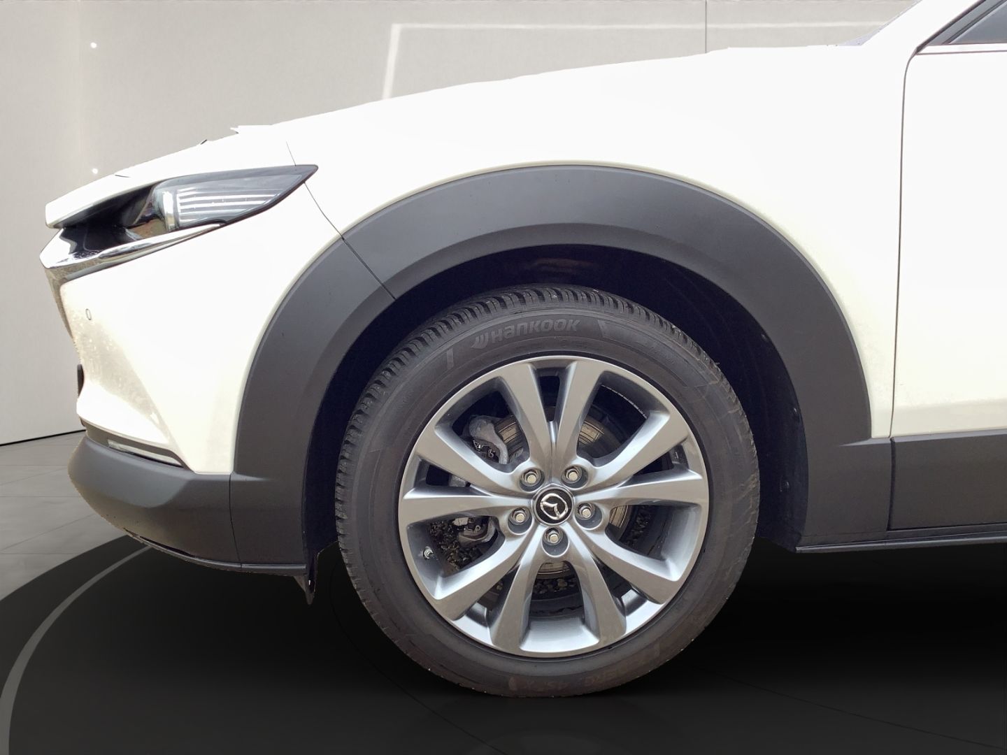 Mazda CX-30 SKYACTIV-G EXCLUSIVE+DESIGN-P+GJ-RÄDER