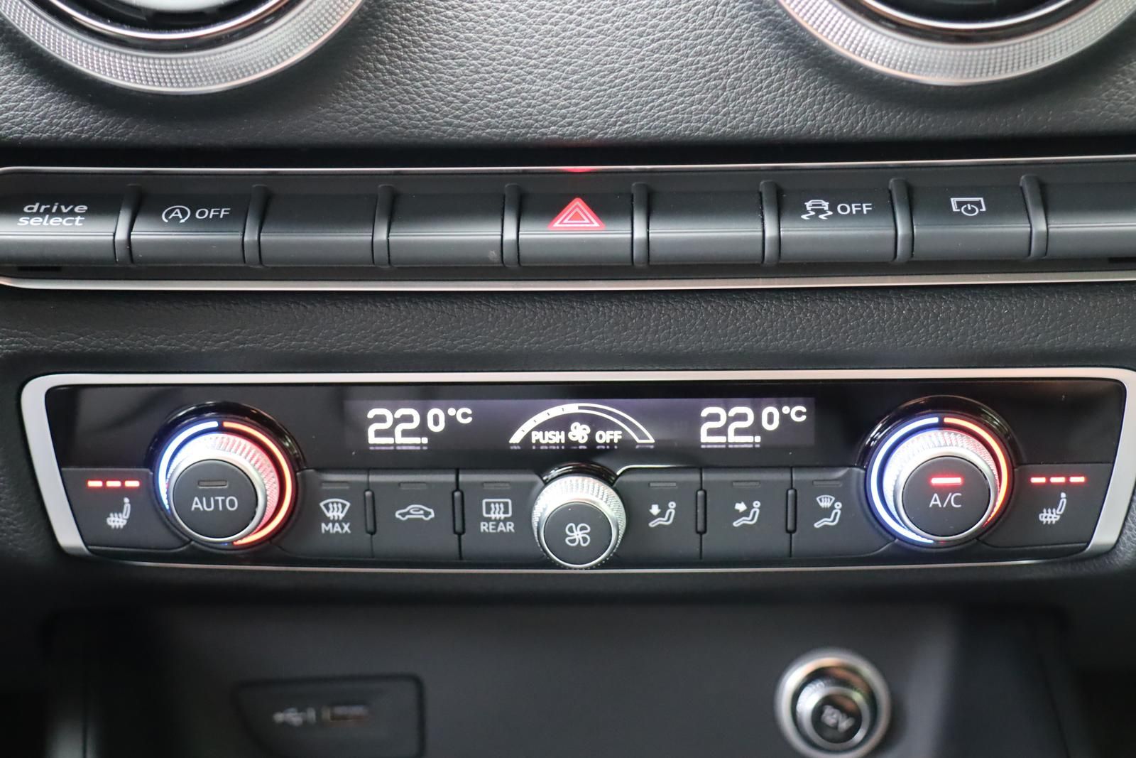 Audi A3 SPORTBACK 35TFSI S-TRONIC - Samsaru's Car Outlet