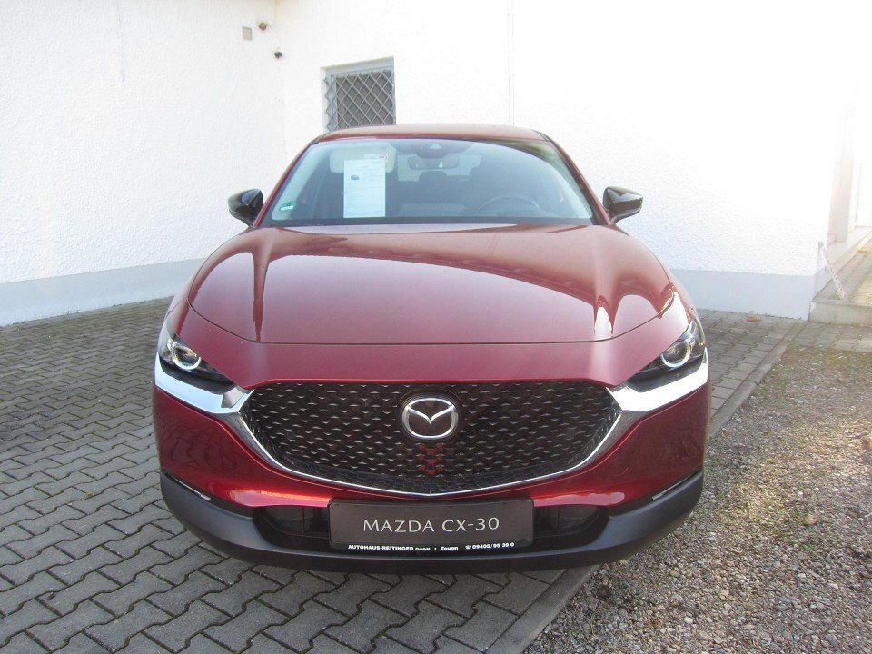Mazda CX-30 SKYACTIV-X 2.0 M HYBRID Homura / Rückfahrk