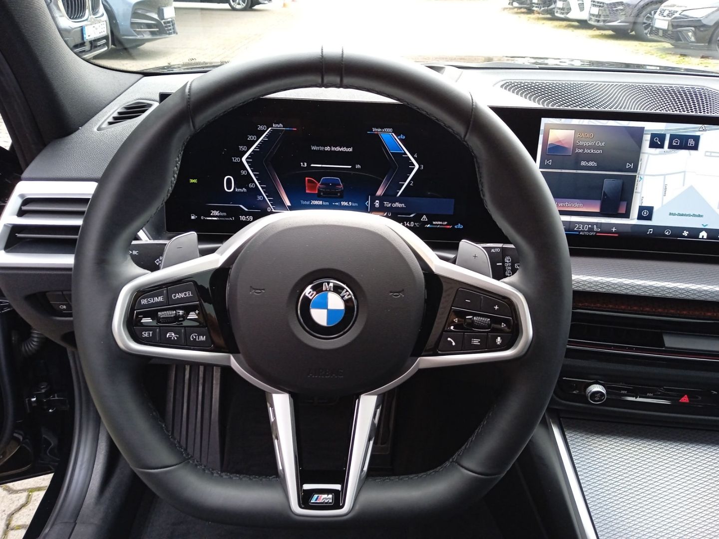 BMW 320 d xDrive Tour. MSport*DAB*LED*HiFi*Park-Assi