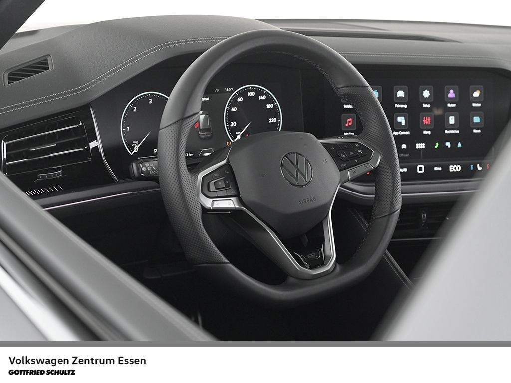 Volkswagen Touareg R-Line 3.0 TDI 4Motion Black Style Pano