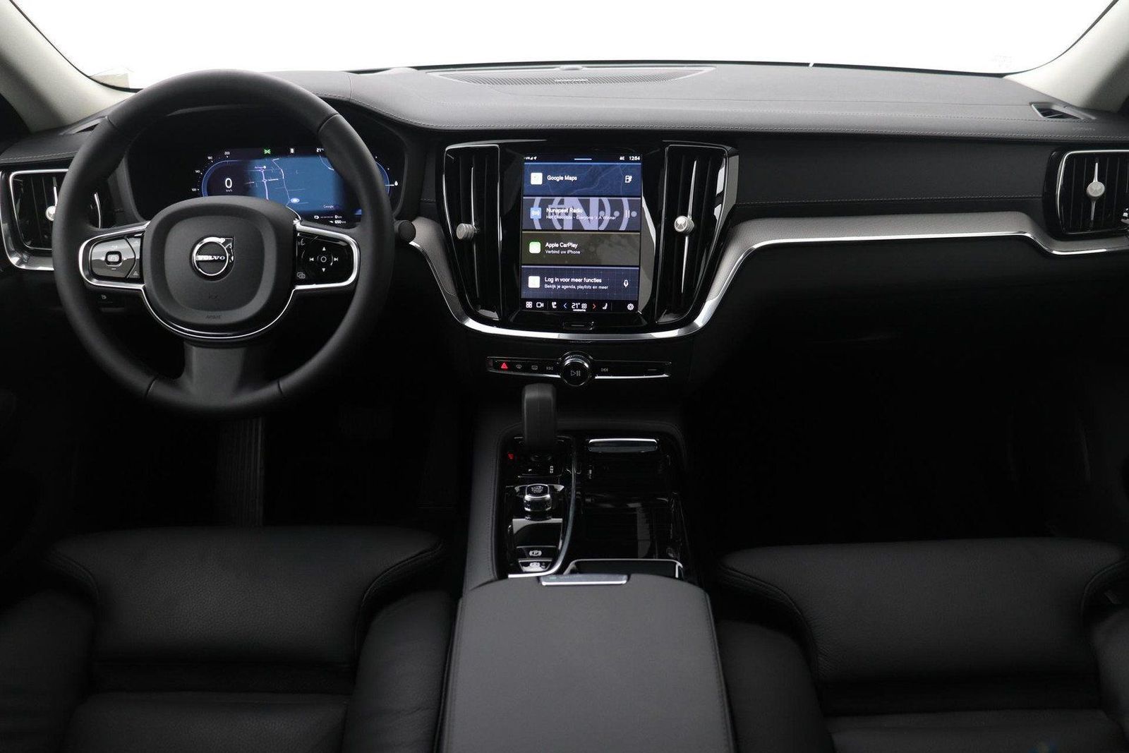 Volvo S60 T8 Recharge Ultimate Dark | HEICO SPORTIV |