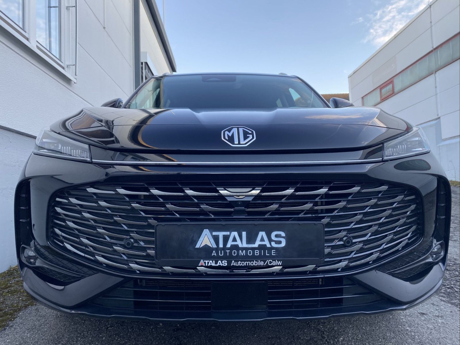 MG HS 1.5 T GDI Luxury