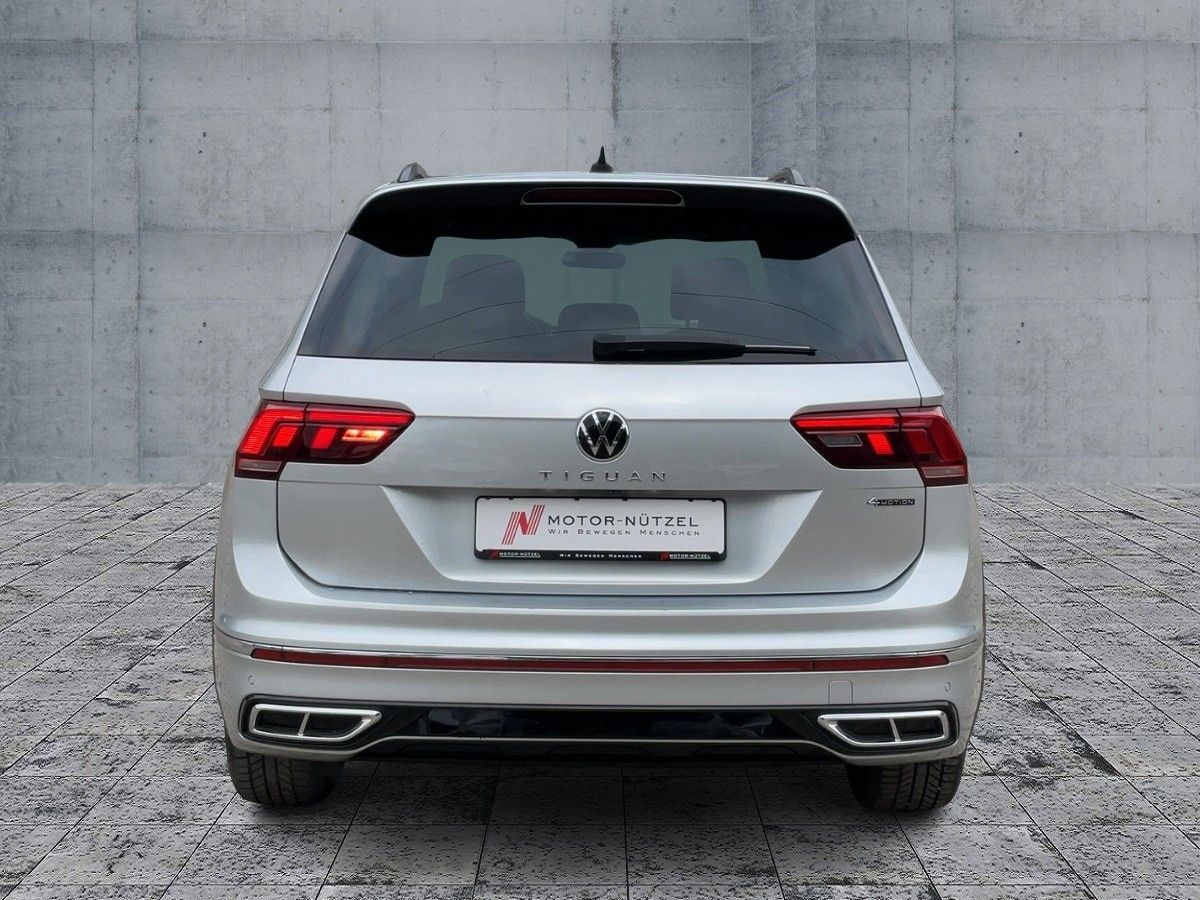 Volkswagen Tiguan 2.0 TSI DSG 4M R-LINE MATRIX+NAVI+AHK+ACC